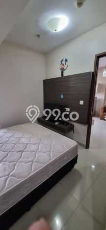Hunian Apartemen Nyaman di Sudirman 2 Kamar Tidur Hunian Apartemen Nyaman di Sudirman 2 Kamar Tidur