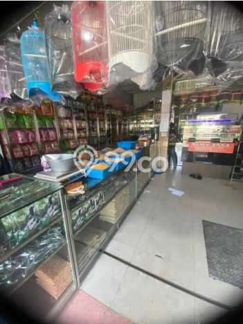 Ruko di Sudirman, Luas 168m2m², Kawasan Bisnis, Strategis Ruko di Sudirman, Luas 168m2m², Kawasan Bisnis, Strategis