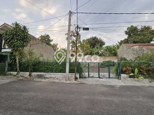 Dijual Tanah Lokasi Sarijadi, Bandung Seluas 300m2 Dijual Tanah Lokasi Sarijadi, Bandung Seluas 300m2