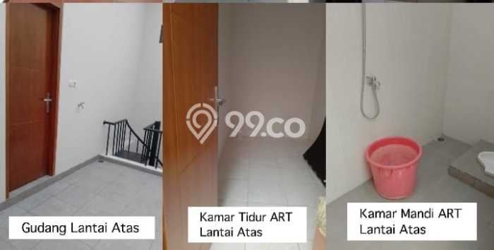 Ready to Use! Luxury House LT 209m2 Desain Elegan di BKR Ready to Use! Luxury House LT 209m2 Desain Elegan di BKR