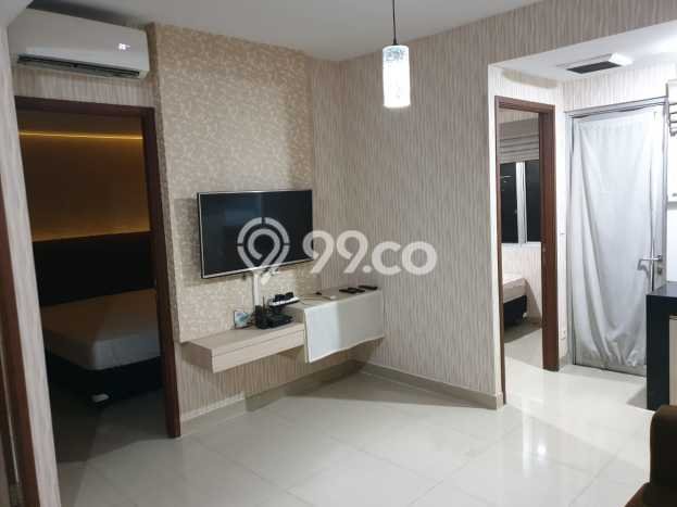 Hunian Apartemen Nyaman di Sudirman 2 Kamar Tidur Hunian Apartemen Nyaman di Sudirman 2 Kamar Tidur