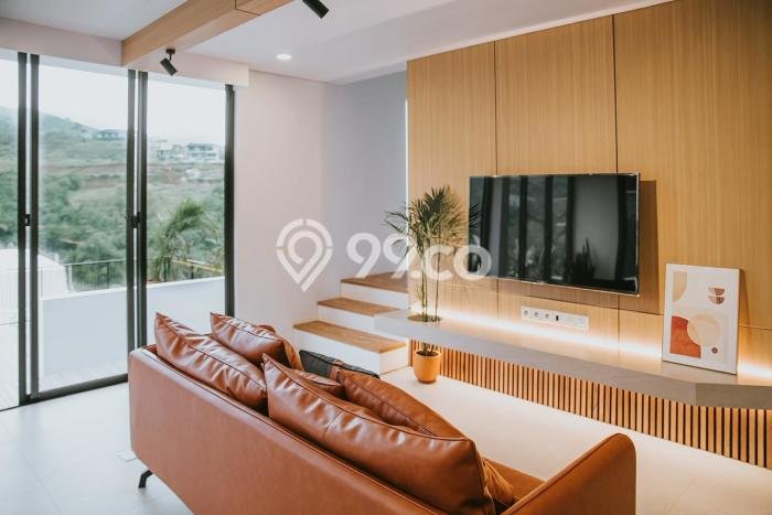 Rumah Elit LB 210m2 Siap Pakai Desain Elegan di Dago, Bandung Rumah Elit LB 210m2 Siap Pakai Desain Elegan di Dago, Bandung