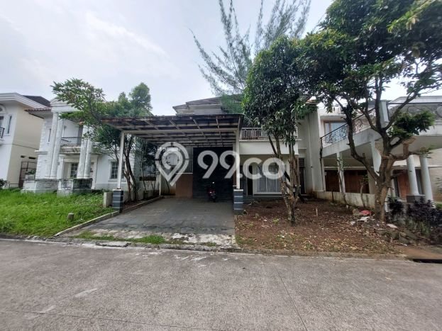 Ready to Use! Premium House LT 234m2 Desain Modern di Sentul City Ready to Use! Premium House LT 234m2 Desain Modern di Sentul City