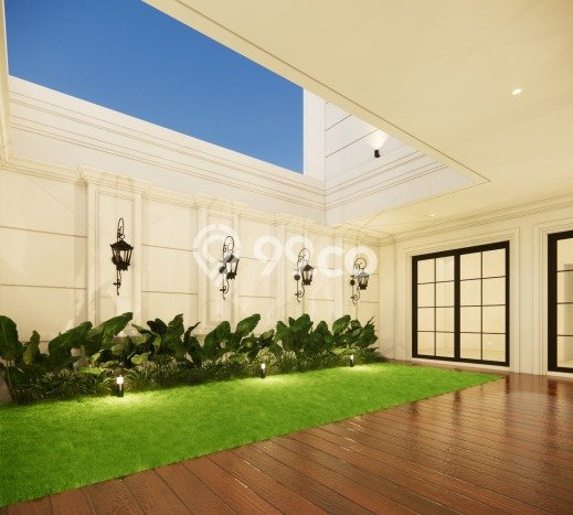Rumah Elit Modern Siap Huni di Sentul City Bogor Rumah Elit Modern Siap Huni di Sentul City Bogor