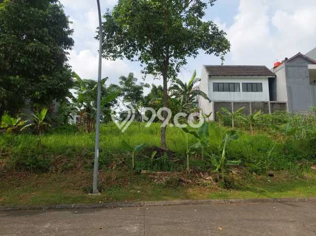 Kavling Tanah untuk Dijual di Sentul City, Bogor, Luas 200m2 Kavling Tanah untuk Dijual di Sentul City, Bogor, Luas 200m2