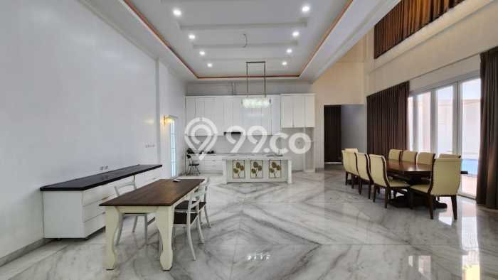 Rumah Luxury Modern Siap Huni di Sentul City Bogor Rumah Luxury Modern Siap Huni di Sentul City Bogor