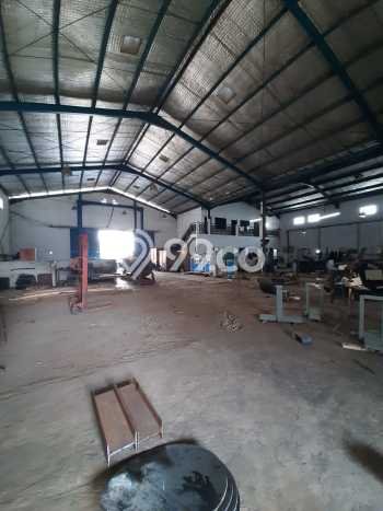Unit Gudang Dijual di Ngamprah Bandung Barat 1200m2 Unit Gudang Dijual di Ngamprah Bandung Barat 1200m2