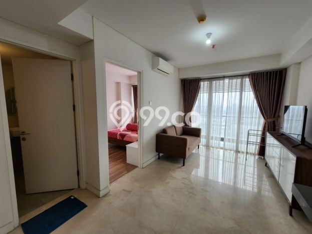 Apartemen Terawat Dijual di Bandung Spesifikasi 1 KT, 1 KM Apartemen Terawat Dijual di Bandung Spesifikasi 1 KT, 1 KM
