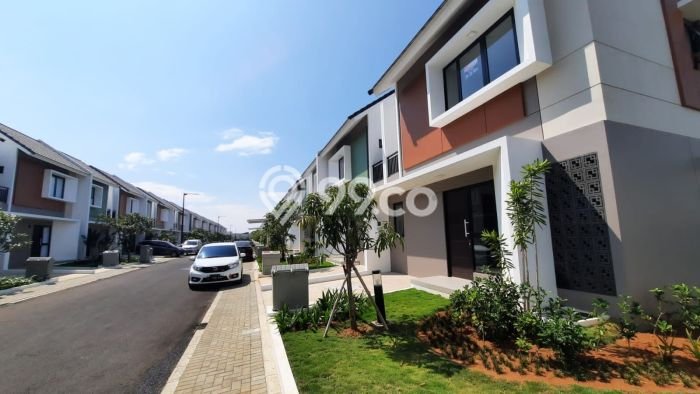 Rumah Elit LB 120m2 Siap Pakai Desain Elegan di Summarecon Bandung, Bandung Rumah Elit LB 120m2 Siap Pakai Desain Elegan di Summarecon Bandung, Bandung