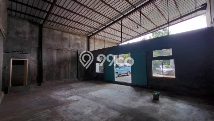 Disewakan Gudang di Kawasan Ramai Kopo Luas 80m2 Disewakan Gudang di Kawasan Ramai Kopo Luas 80m2
