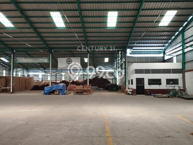 Gudang Dijual Lokasi Emas di Plered Luas 4200m2 Gudang Dijual Lokasi Emas di Plered Luas 4200m2