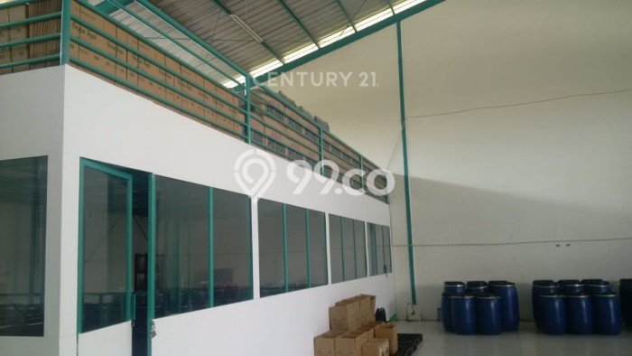 Gudang Bagus LT 5000m2 LB 650m2 Dijual di Pamanukan Subang Gudang Bagus LT 5000m2 LB 650m2 Dijual di Pamanukan Subang