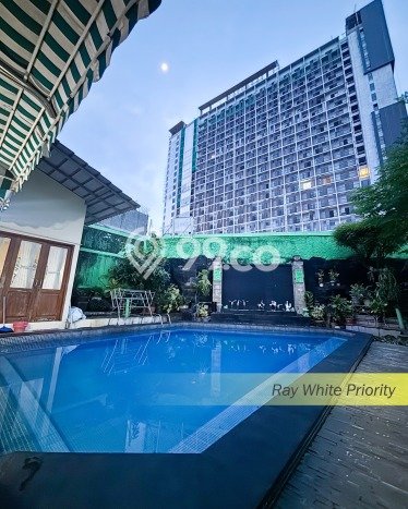 Jual Rumah Mewah Elegan Dengan View Cantik di Bintaro, Tangerang Selatan Jual Rumah Mewah Elegan Dengan View Cantik di Bintaro, Tangerang Selatan