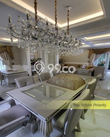 Hunian Elit LB 400m2 Siap Huni Desain Elegan di Bintaro, Tangerang Selatan Hunian Elit LB 400m2 Siap Huni Desain Elegan di Bintaro, Tangerang Selatan