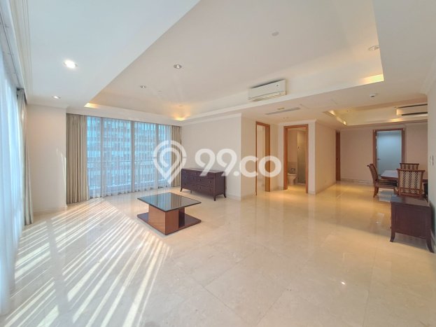 Sewa Apartemen Minimalis 170m2 Punya 4 KT, 3 KM, Lokasi di Kebayoran Baru Sewa Apartemen Minimalis 170m2 Punya 4 KT, 3 KM, Lokasi di Kebayoran Baru