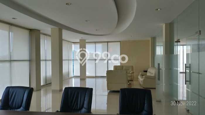 Unit Kantor Dijual di Pondok Aren Tangerang Selatan Luas Tanah 1415m2, Luas Bangunan 2000m2 Unit Kantor Dijual di Pondok Aren Tangerang Selatan Luas Tanah 1415m2, Luas Bangunan 2000m2
