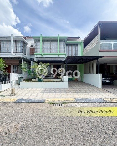 Ready to Use! Premium House LT 120m2 Desain Modern di Bintaro Ready to Use! Premium House LT 120m2 Desain Modern di Bintaro