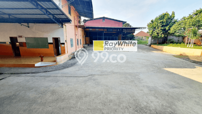 Dijual Gudang di Jati Asih Bekasi LT 4335m2 / LB 1027m2 Dijual Gudang di Jati Asih Bekasi LT 4335m2 / LB 1027m2