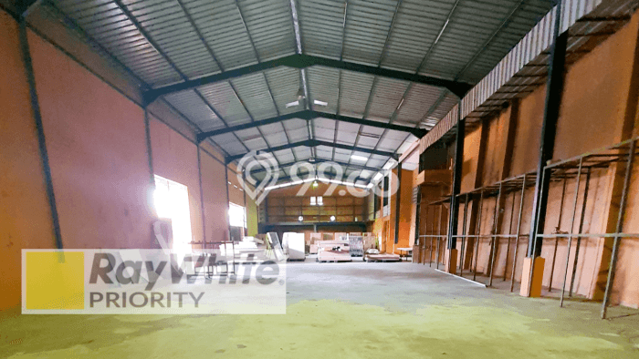 Dijual Gudang di Jati Asih Bekasi LT 4335m2 / LB 1027m2 Dijual Gudang di Jati Asih Bekasi LT 4335m2 / LB 1027m2