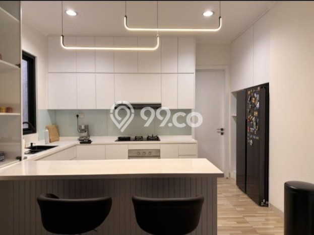 Rumah Luxury Modern Tanpa Renovasi di Bintaro Jakarta Selatan Rumah Luxury Modern Tanpa Renovasi di Bintaro Jakarta Selatan