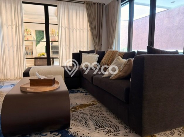 Rumah Luxury Modern Tanpa Renovasi di Bintaro Jakarta Selatan Rumah Luxury Modern Tanpa Renovasi di Bintaro Jakarta Selatan