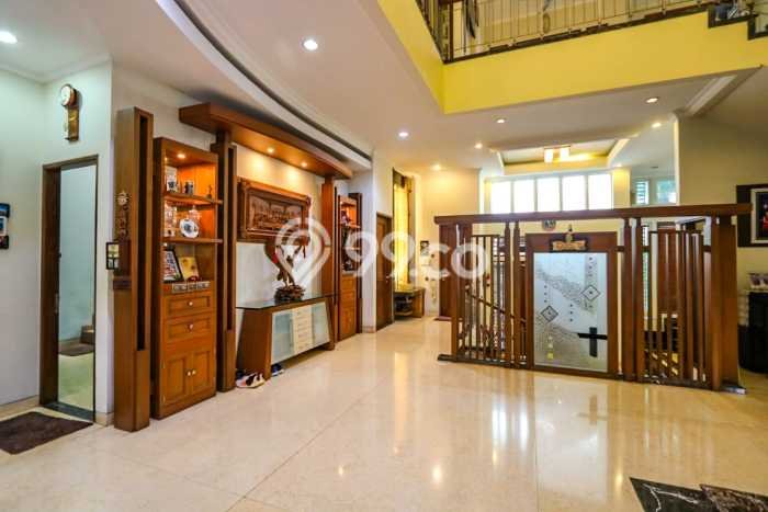 Rumah Eksklusif Dijual LT 504m2 di Kelapa Gading, Jakarta Utara Rumah Eksklusif Dijual LT 504m2 di Kelapa Gading, Jakarta Utara