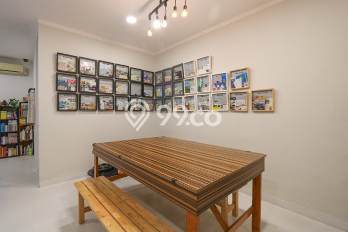 Rumah Elit Modern Tanpa Renovasi di Sektor 9-Bintaro Tangerang Selatan Rumah Elit Modern Tanpa Renovasi di Sektor 9-Bintaro Tangerang Selatan