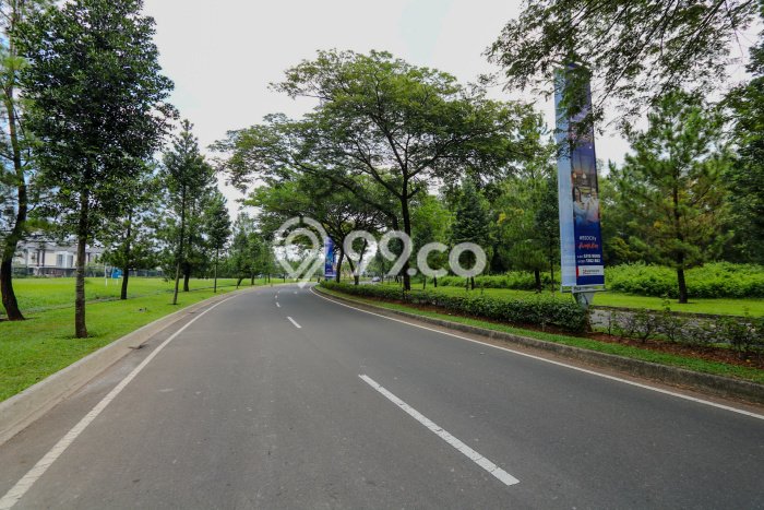 Kavling Tanah untuk Dijual di BSD City, Tangerang, Luas 132m2 Kavling Tanah untuk Dijual di BSD City, Tangerang, Luas 132m2