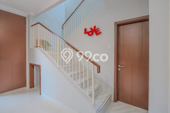 Rumah Elit Modern Tanpa Renovasi di Sektor 9-Bintaro Tangerang Selatan Rumah Elit Modern Tanpa Renovasi di Sektor 9-Bintaro Tangerang Selatan