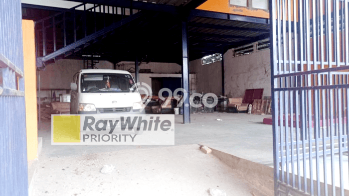 Dijual Gudang di Jati Asih Bekasi LT 4335m2 / LB 1027m2 Dijual Gudang di Jati Asih Bekasi LT 4335m2 / LB 1027m2