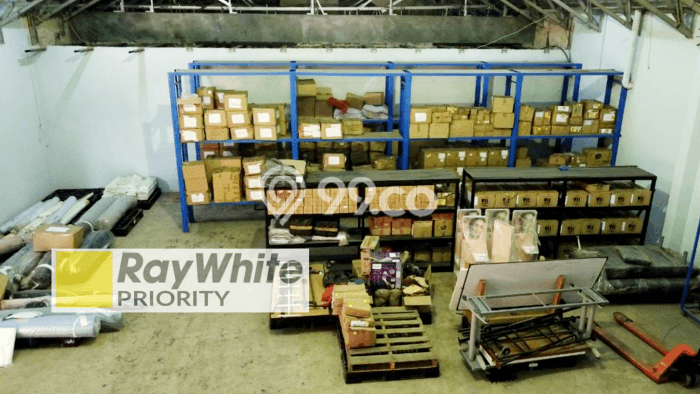 Dijual Gudang di Jati Asih Bekasi LT 4335m2 / LB 1027m2 Dijual Gudang di Jati Asih Bekasi LT 4335m2 / LB 1027m2