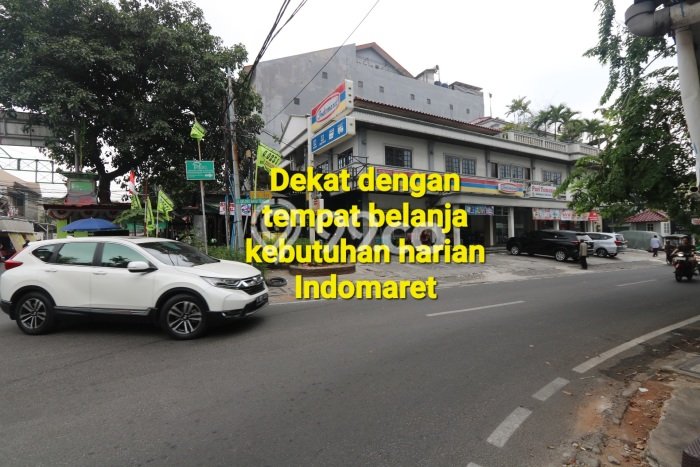 Rumah Elit Akses Mudah di Jakarta Barat Rumah Elit Akses Mudah di Jakarta Barat