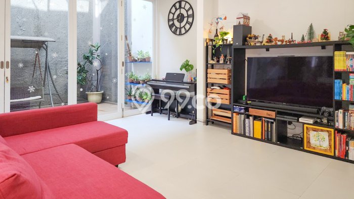 Rumah Elit Modern Tanpa Renovasi di Sektor 9-Bintaro Tangerang Selatan Rumah Elit Modern Tanpa Renovasi di Sektor 9-Bintaro Tangerang Selatan