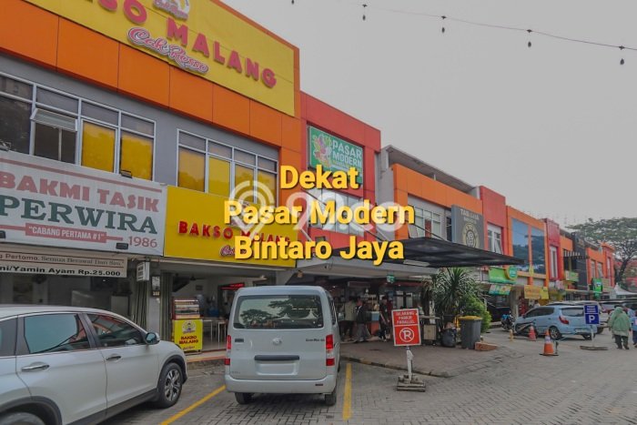 Ready to Use! Premium House LT 150m2 Desain Modern di Sektor 9-Bintaro Ready to Use! Premium House LT 150m2 Desain Modern di Sektor 9-Bintaro