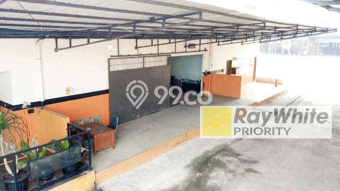 Dijual Gudang di Jati Asih Bekasi LT 4335m2 / LB 1027m2 Dijual Gudang di Jati Asih Bekasi LT 4335m2 / LB 1027m2