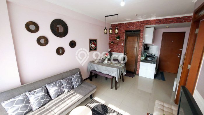 BEST OFFER! Apartemen di Pasteur, 1 KM, Luas 47m², Area Strategis, Fasilitas Modern, Siap Ditempati BEST OFFER! Apartemen di Pasteur, 1 KM, Luas 47m², Area Strategis, Fasilitas Modern, Siap Ditempati
