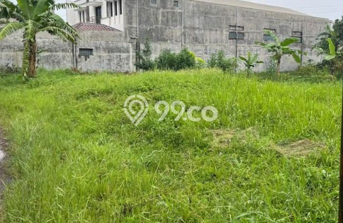 Tanah Dijual Area Strategis di Gede Bage Bandung 102m2 Tanah Dijual Area Strategis di Gede Bage Bandung 102m2