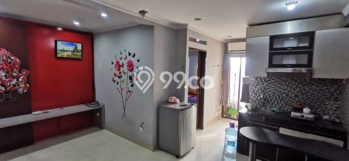 Dijual Apartemen 2 KT di Bandung Luas 36m2 Dijual Apartemen 2 KT di Bandung Luas 36m2