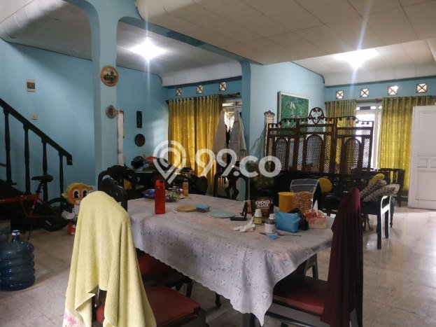 Rumah Mewah LB 200m2 Siap Pakai Desain Elegan di Cigadung, Bandung Rumah Mewah LB 200m2 Siap Pakai Desain Elegan di Cigadung, Bandung