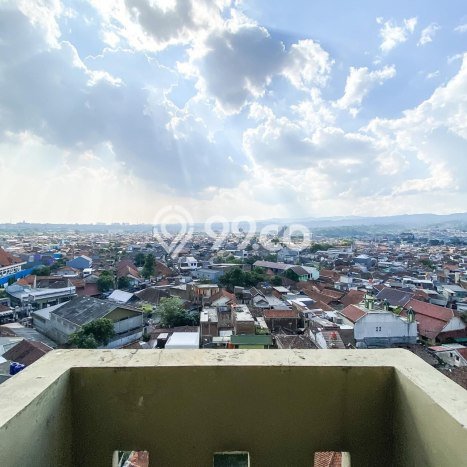 Dijual Apartemen 3 KT di Bandung Luas 61m2 Dijual Apartemen 3 KT di Bandung Luas 61m2