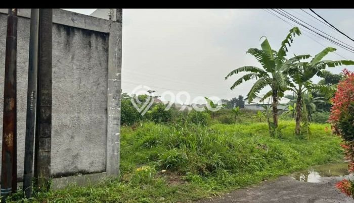 Tanah Dijual Area Strategis di Gede Bage Bandung 102m2 Tanah Dijual Area Strategis di Gede Bage Bandung 102m2