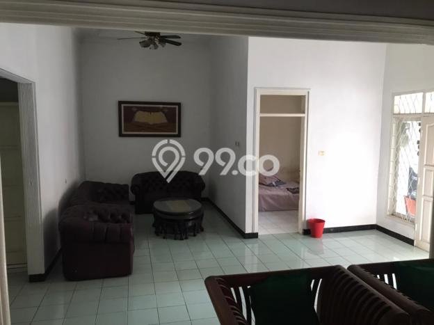 Rumah Asri 0 KT di Antapani, Bandung - LT 188m² Rumah Asri 0 KT di Antapani, Bandung - LT 188m²