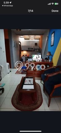 Rumah Area Nyaman kawasan Antapani, Bandung, LT 173m² Bangunan 84m² Rumah Area Nyaman kawasan Antapani, Bandung, LT 173m² Bangunan 84m²