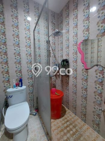 Rumah Luas Tanah 243m² di Antapani, Bandung - Lokasi Strategis Rumah Luas Tanah 243m² di Antapani, Bandung - Lokasi Strategis