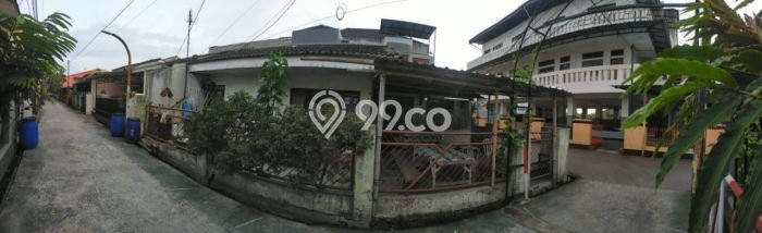 Kesempatan Memiliki Properti di Pusat Kota Bandung Kota, Bandung - LT 123m² Kesempatan Memiliki Properti di Pusat Kota Bandung Kota, Bandung - LT 123m²