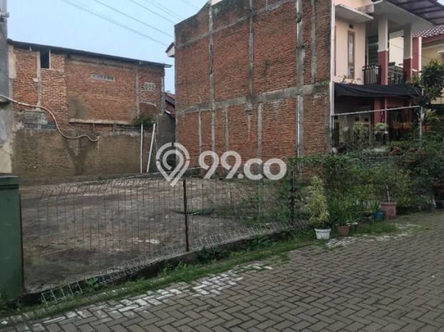 Tanah di Arcamanik, Bandung Luas 120m2 Dijual Segera Tanah di Arcamanik, Bandung Luas 120m2 Dijual Segera