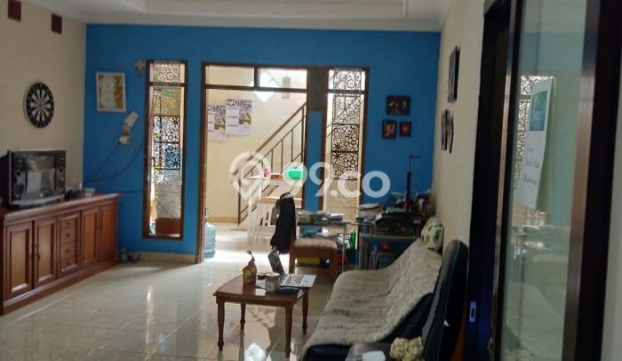 Rumah Minimalis 3 KT LT 181m2 di Kopo Rumah Minimalis 3 KT LT 181m2 di Kopo