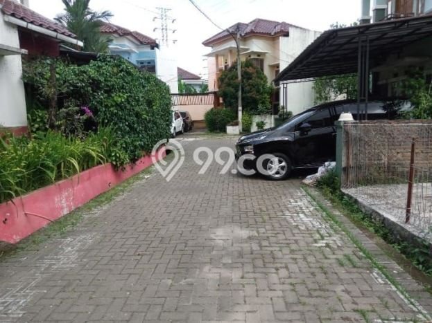 Tanah di Arcamanik, Bandung Luas 120m2 Dijual Segera Tanah di Arcamanik, Bandung Luas 120m2 Dijual Segera