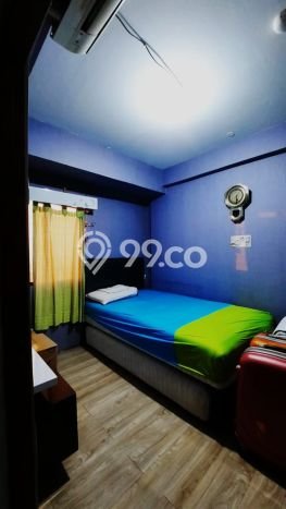Apartemen Minimalis untuk Dijual di Cicadas Dengan Spesifikasi 3 KT & 1 KM Apartemen Minimalis untuk Dijual di Cicadas Dengan Spesifikasi 3 KT & 1 KM