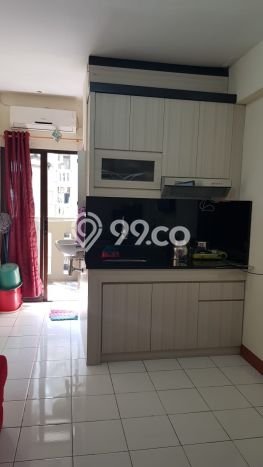Hunian Apartemen Ekonomis di Bandung dengan 2 Kamar Tidur, 1 Kamar Mandi Hunian Apartemen Ekonomis di Bandung dengan 2 Kamar Tidur, 1 Kamar Mandi